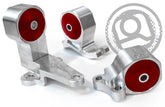 Innovative Billet B-series Engine Mount Kit w/Cable Trans - 88-91 Honda Civic/CRX